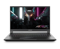 Gigabyte AORUS 17X AZF i9-13980HX/32GB/2x1TB/Win11 RTX4090 240Hz - 1158221 - zdjęcie 2